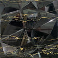 Nero Marble Diamond 3D Wall Panels