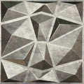 Stone Patina Diamond 3D Wall Panels