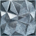 Verdigris Diamond 3D Wall Panels