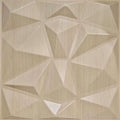 Honey Pine Diamond 3D Wall Panels